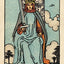 Smith-Waite Centennial Tarot Deck in Tin USGS