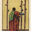 Smith-Waite Centennial Tarot Deck in Tin USGS