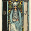 Smith-Waite Centennial Tarot Deck in Tin USGS