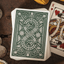 Drifter's Green Playing Cards USPCC