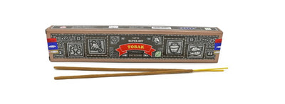 Satya - Superhit Tobak Incense Sticks - 15 G.