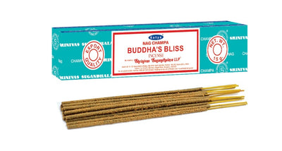 Satya - Buddha's Bliss Incense Sticks - 15 G.