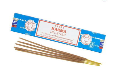 Satya - Karma Incense Sticks - 15 G.