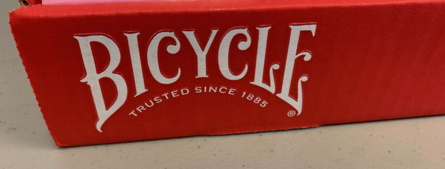 24‑Deck Mystery Bicycle Bundle + Display