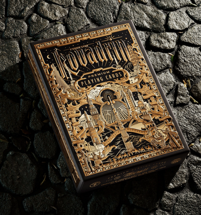 Kovadrin Playing Cards