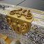 Royal Sanctuary: Heritage Kings Playing Cards
