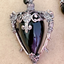 Black Obsidian Pendulum