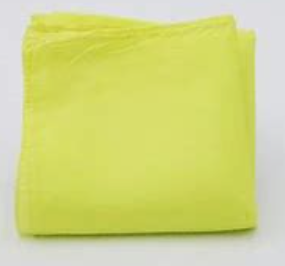 Silk 12-inch single Magic by Gosh - Yellow