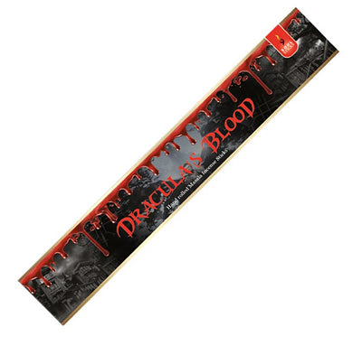 Soul Sticks - Dracula's Blood Masala Incense Sticks - 15 G.