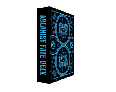 M3E Fate Deck - Arcanist Theme