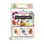 Farmer's Almanac - Backyard Garden Flowers Playing Cards by Masterpieces