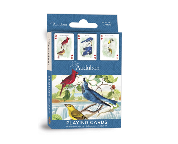 Audubon Playing Cards by Masterpieces