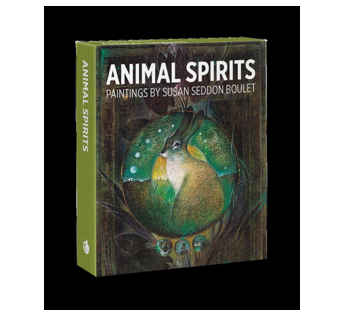 Animal Spirits Knowledge Cards