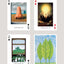 Magritte Playing Cards by Piatnik