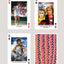 1980s Playing Cards by Piatnik