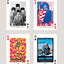 The Sixties Playing Cards by Piatnik