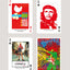 The Sixties Playing Cards by Piatnik
