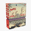 Hiroshige Playing Cards with Magnetic Tuck Box