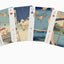 Hiroshige Playing Cards with Magnetic Tuck Box
