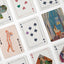 Henri Matisse Playing Cards with Magnetic Tuck Box