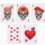 Day of the Dead Playing Card
