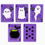 Spooky Playing Card