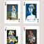Picasso Playing Cards by Piatnik