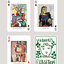 Picasso Playing Cards by Piatnik