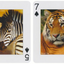 Animals of the Wild Playing Cards by Piatnik