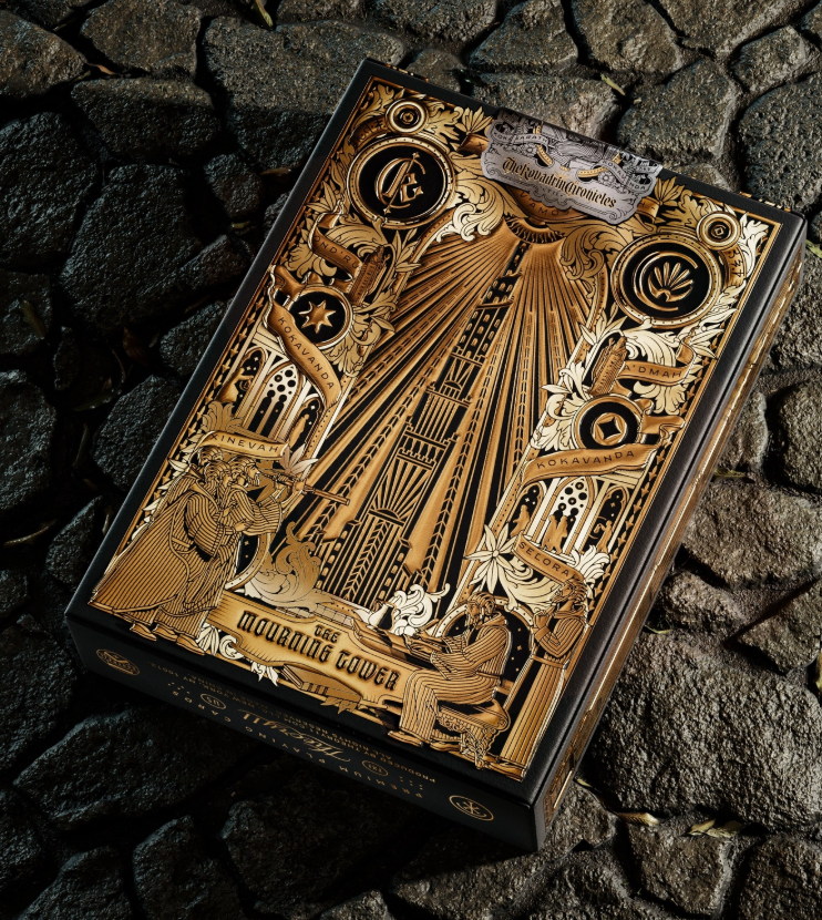 Kovadrin Playing Cards