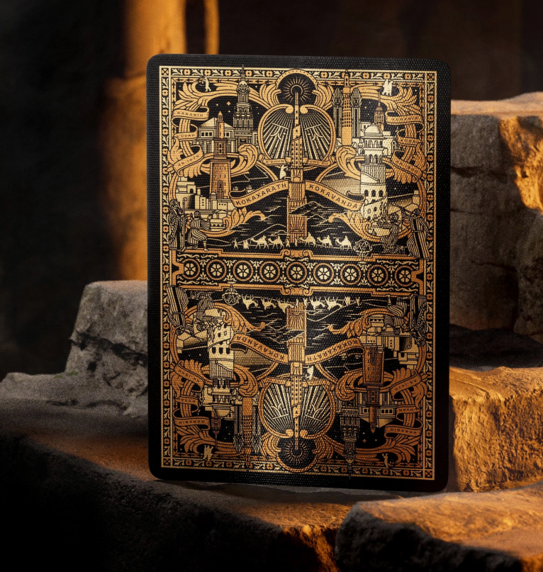 Kovadrin Playing Cards