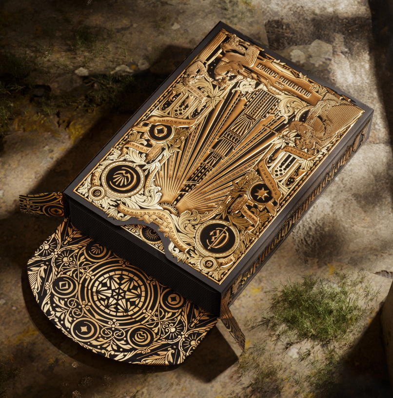 Kovadrin Playing Cards