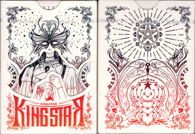 PlayingCardDecks.com-Silence v2 Playing Cards