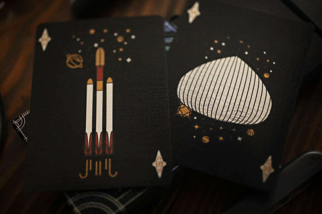 Stratosphere Star Base Playing Cards LPCC – PlayingCardDecks.com