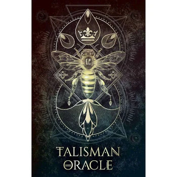 Talisman Oracle Cards USGS