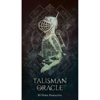 Talisman Oracle Cards USGS