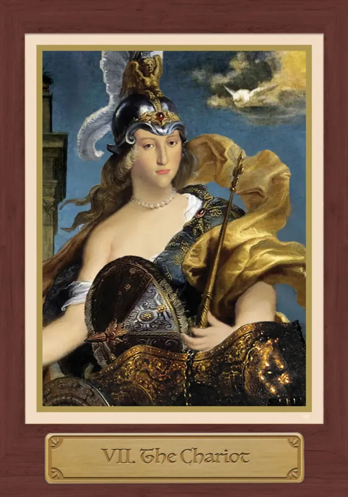 Touchstone Tarot Deck USGS