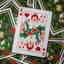 Elf Playing Cards by Theory11 - Spread Cheer with Every Shuffle