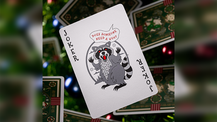 Elf Playing Cards by Theory11 - Spread Cheer with Every Shuffle