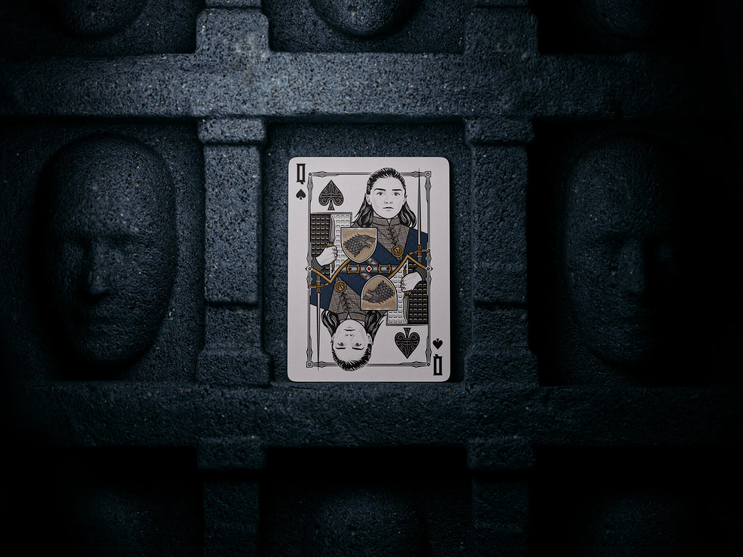 Game of Thrones Playing Cards by Theory11 – Winter Has Arrived