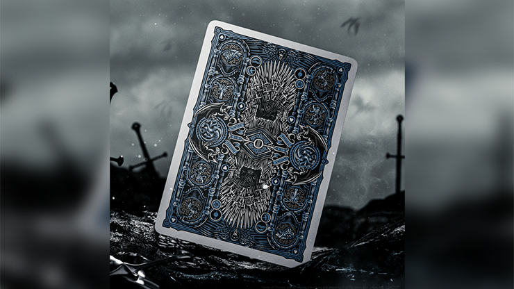 Game of Thrones Playing Cards by Theory11 – Winter Has Arrived