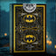 Batman 85th Anniversary Playing Cards by Theory11