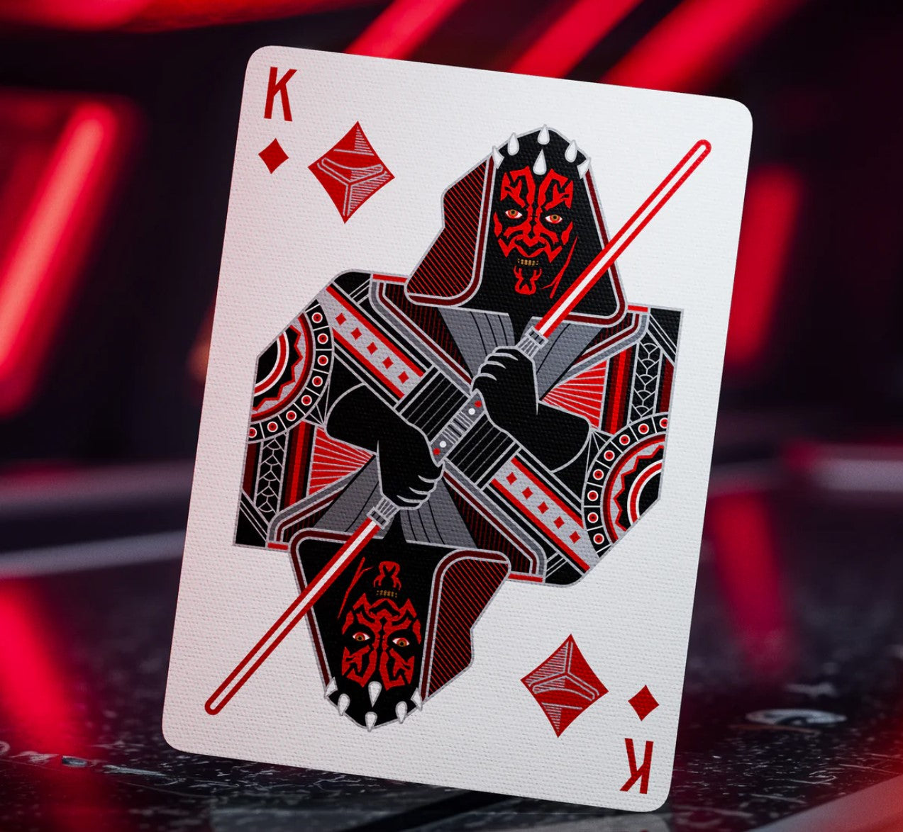 Star Wars: Year of the Dark Side Playing Cards by Theory11