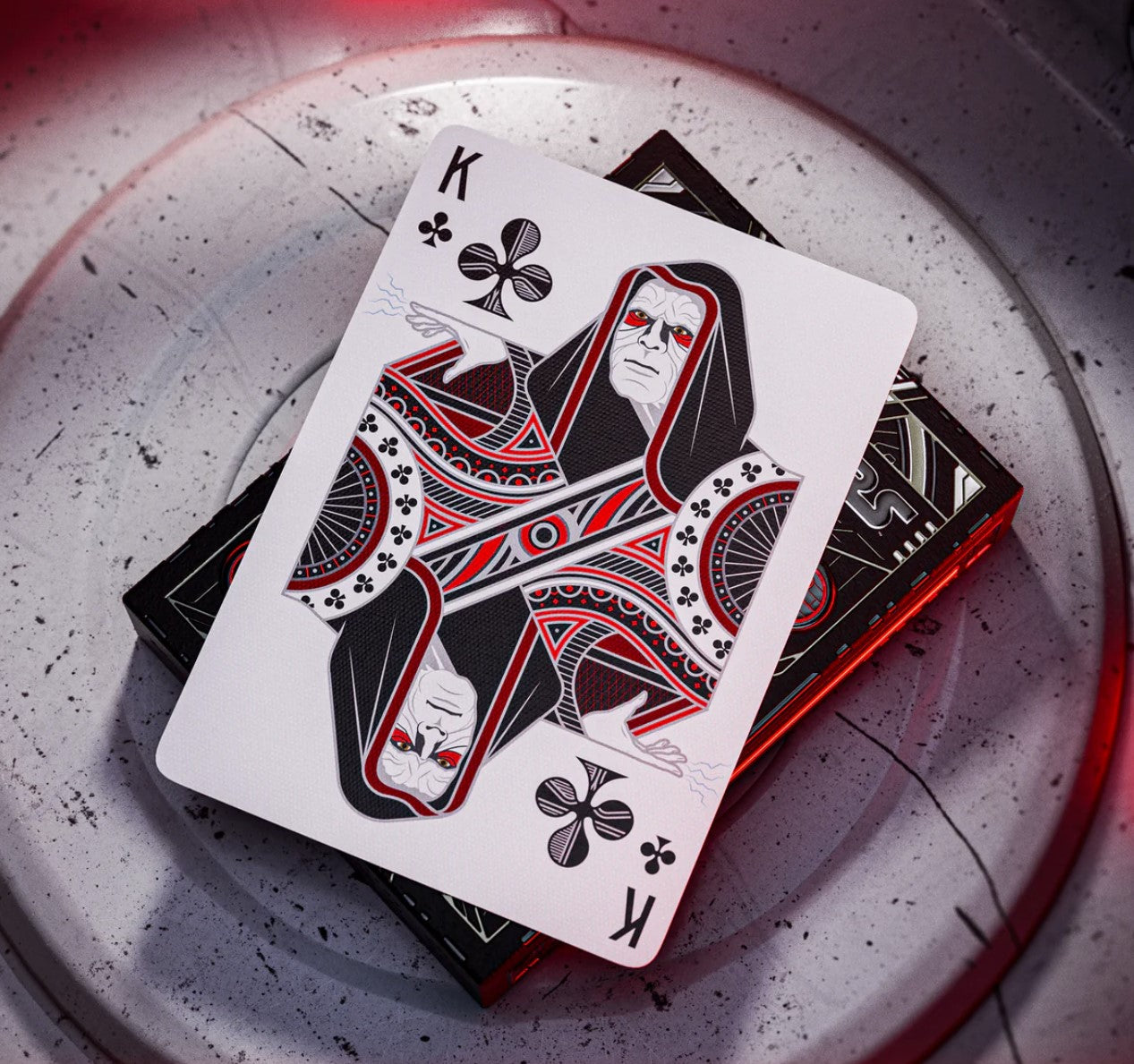 Star Wars: Year of the Dark Side Playing Cards by Theory11