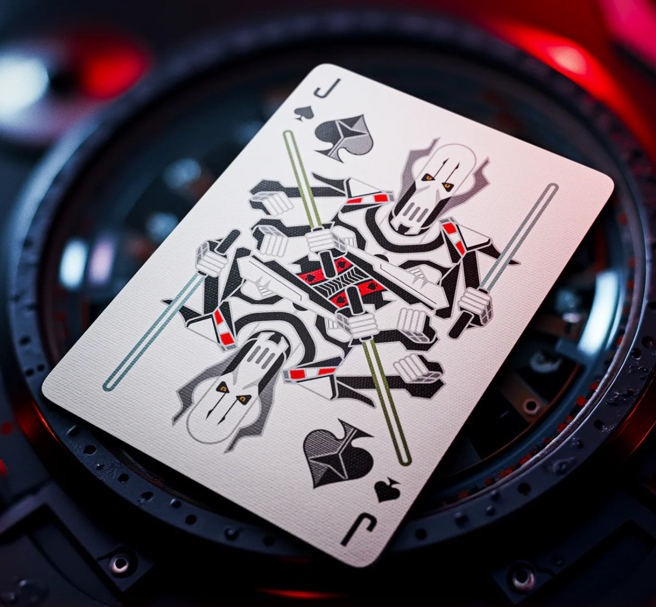 Star Wars: Year of the Dark Side Playing Cards by Theory11