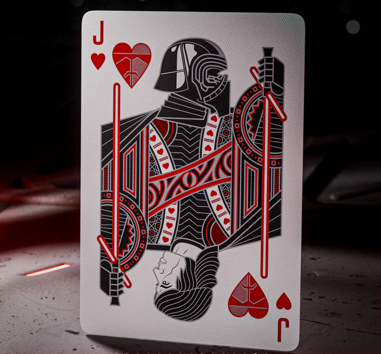 Star Wars: Year of the Dark Side Playing Cards by Theory11