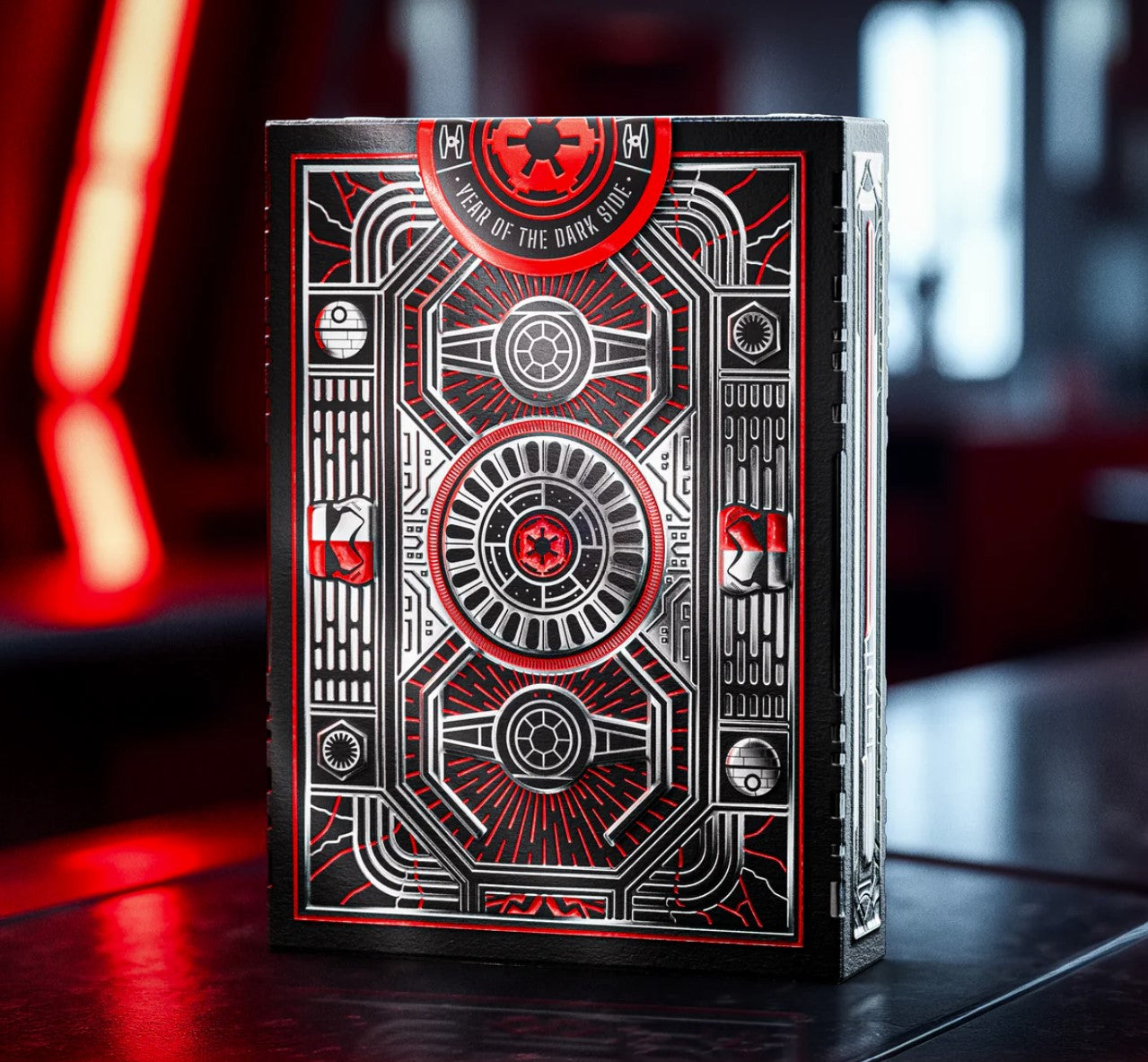 Star Wars: Year of the Dark Side Playing Cards by Theory11