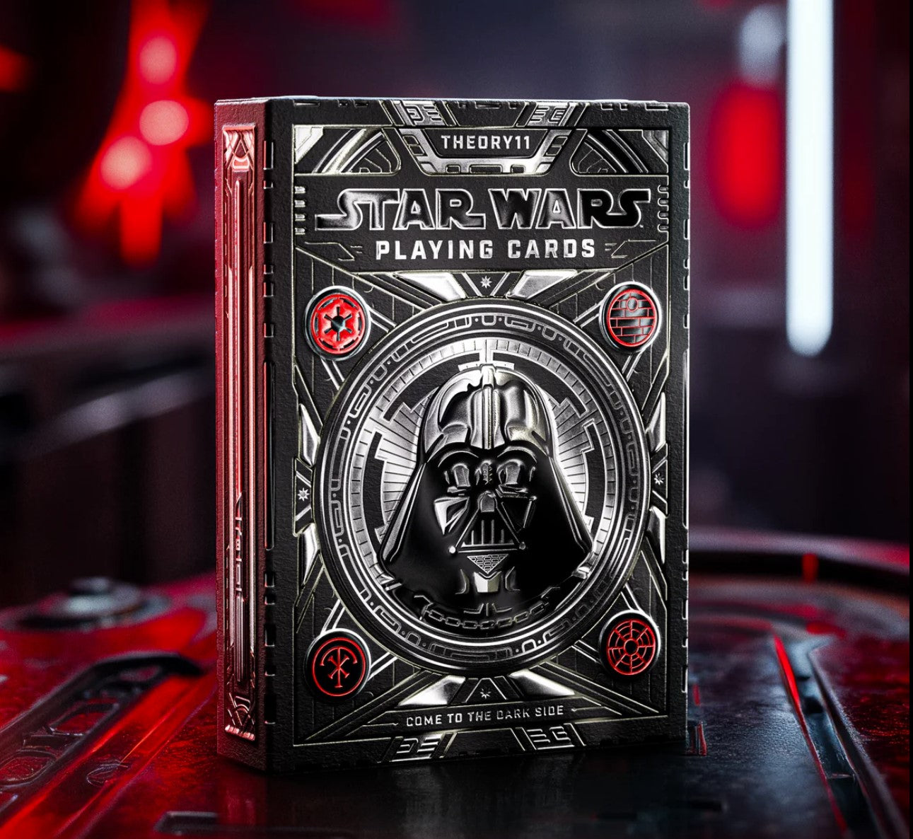 Star Wars: Year of the Dark Side Playing Cards by Theory11