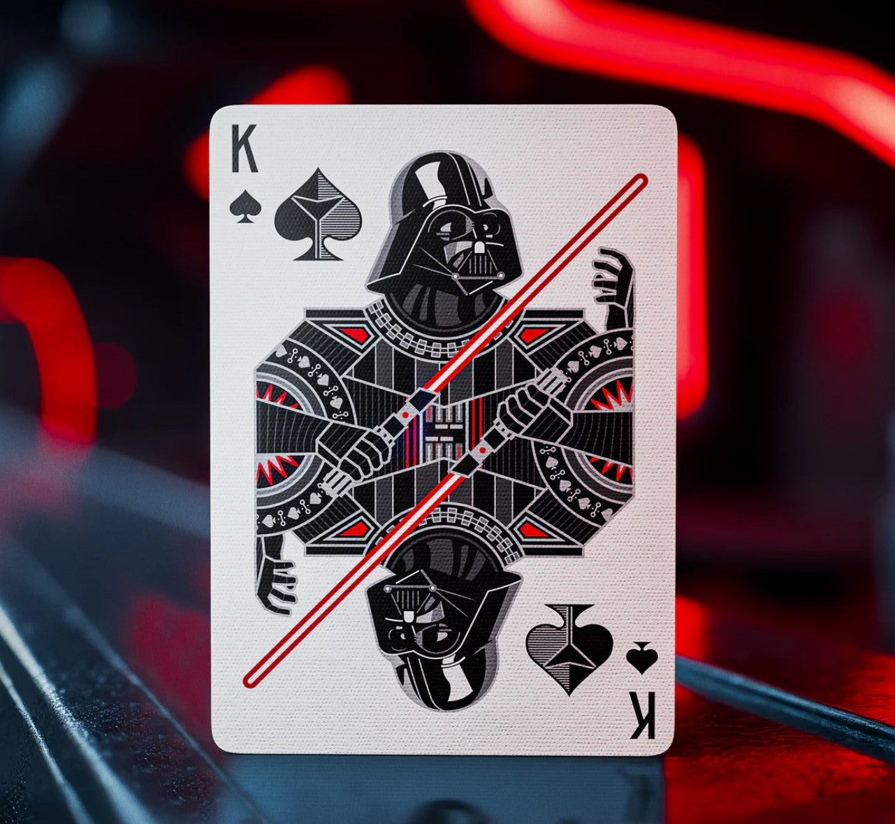 Star Wars: Year of the Dark Side Playing Cards by Theory11