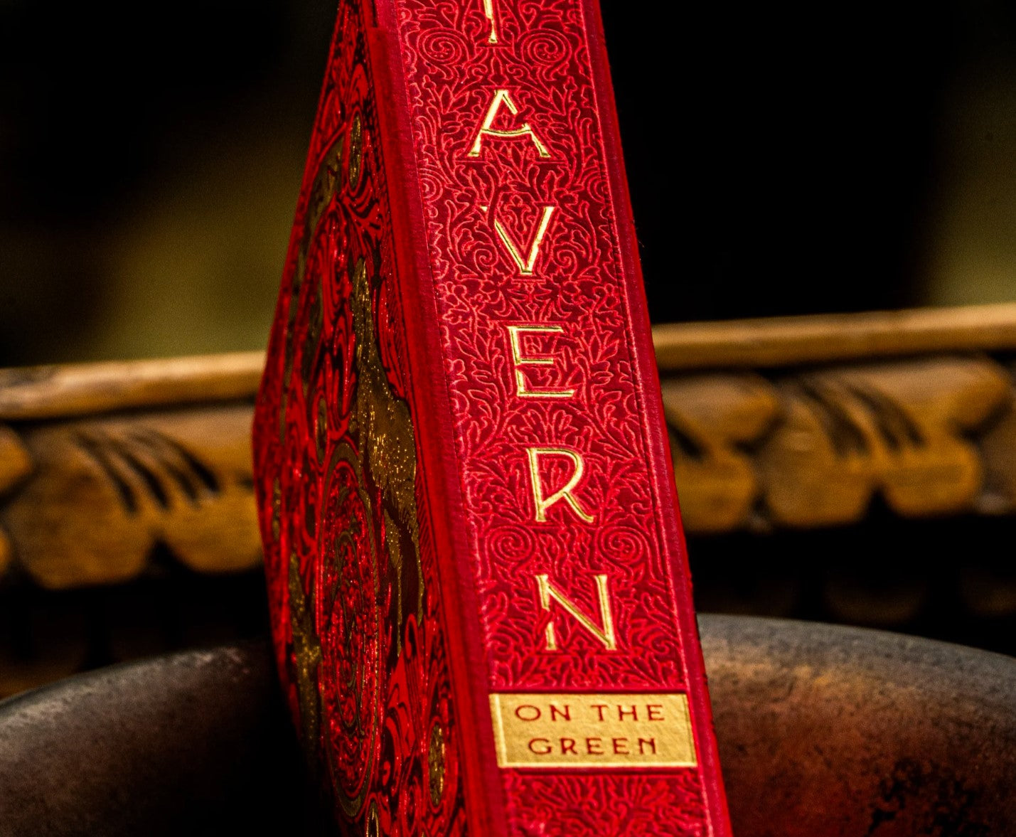 Tavern on the Green: Red Edition by Theory11